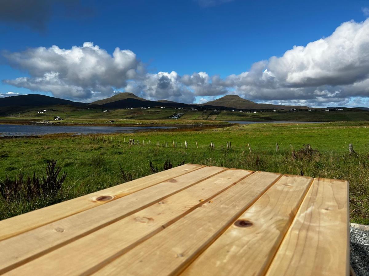 The Bothy, Vatten, Dunvegan Lonmore Exterior photo
