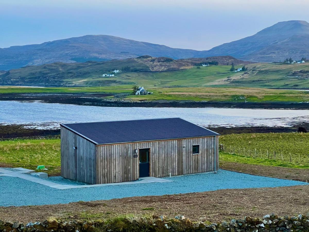 The Bothy, Vatten, Dunvegan Lonmore Exterior photo