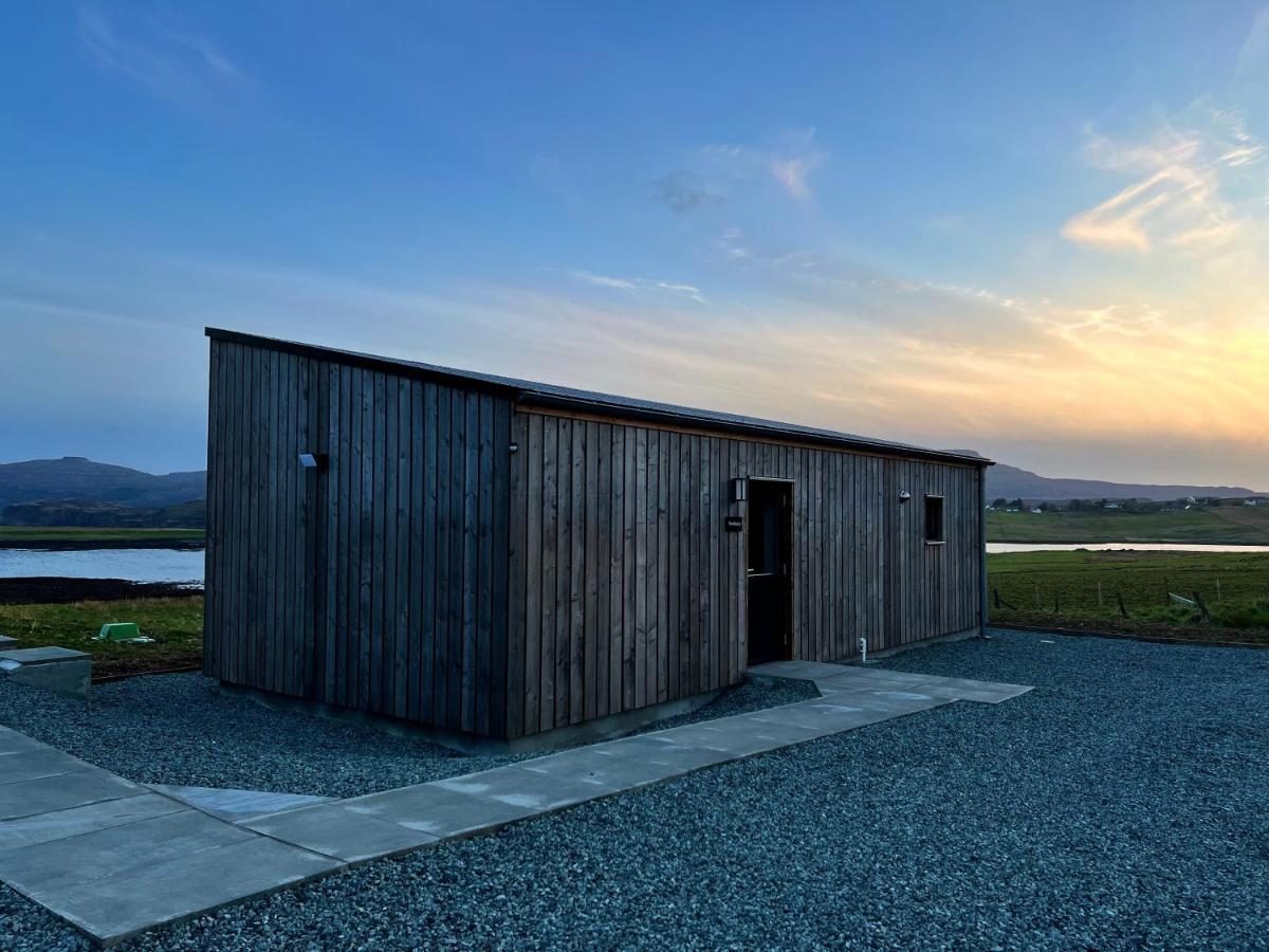 The Bothy, Vatten, Dunvegan Lonmore Exterior photo